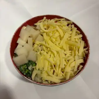 Mochi Cheese Tempura
