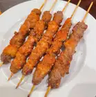 ラム肉串