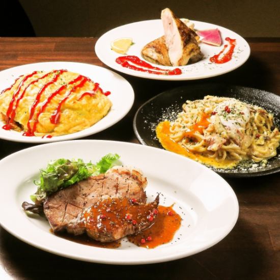 For a banquet in Ochanomizu! All of our staff members look forward to your visit.