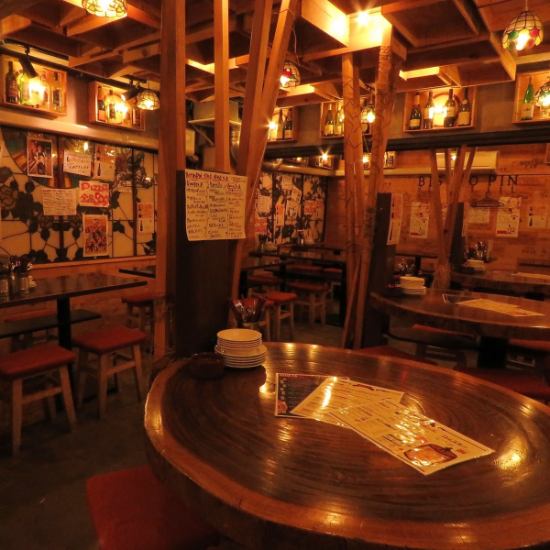 40名様まで貸し切りOK◎人数はご相談くださいませ！