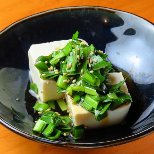生韭菜