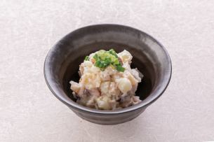 自制土豆沙拉