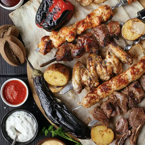 ★自由度No.1★食材持ち込みBBQコース