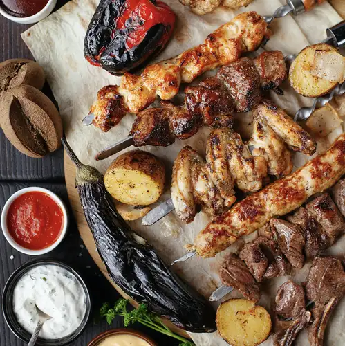 ★自由度No.1★食材持ち込みBBQコース