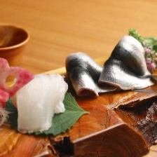 Taiseki kaiseki for lunch using seasonal ingredients