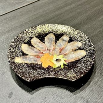自家製魚の生ハム