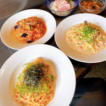 ≪火・水・木・日曜日女性限定！！≫女子会プラン 90分飲み放題付き（税込4,000円）