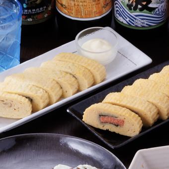 だし巻き卵