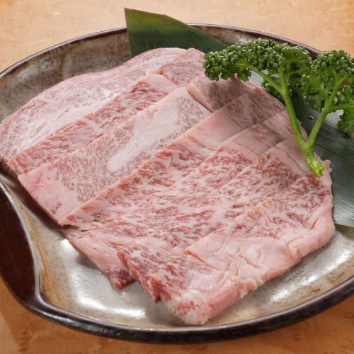 国産牛と自家製仕込みにこだわる焼肉店