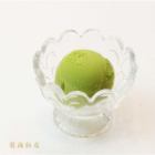 Matcha ice cream