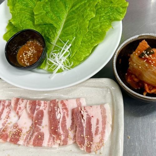 サムギョプサル