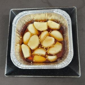ニンニクホイル焼き