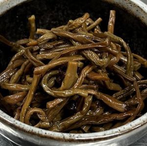 もやし/青菜/ゼンマイ