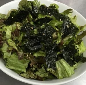 チョレギサラダ