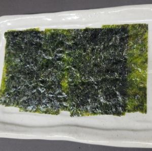韓国のり