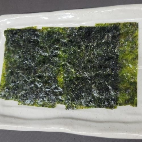 韓国のり