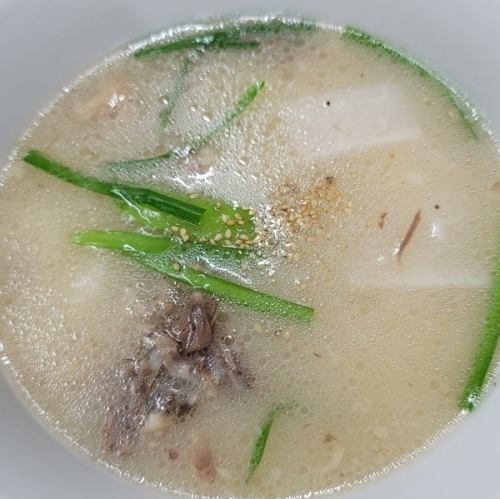 コムタンクッパ