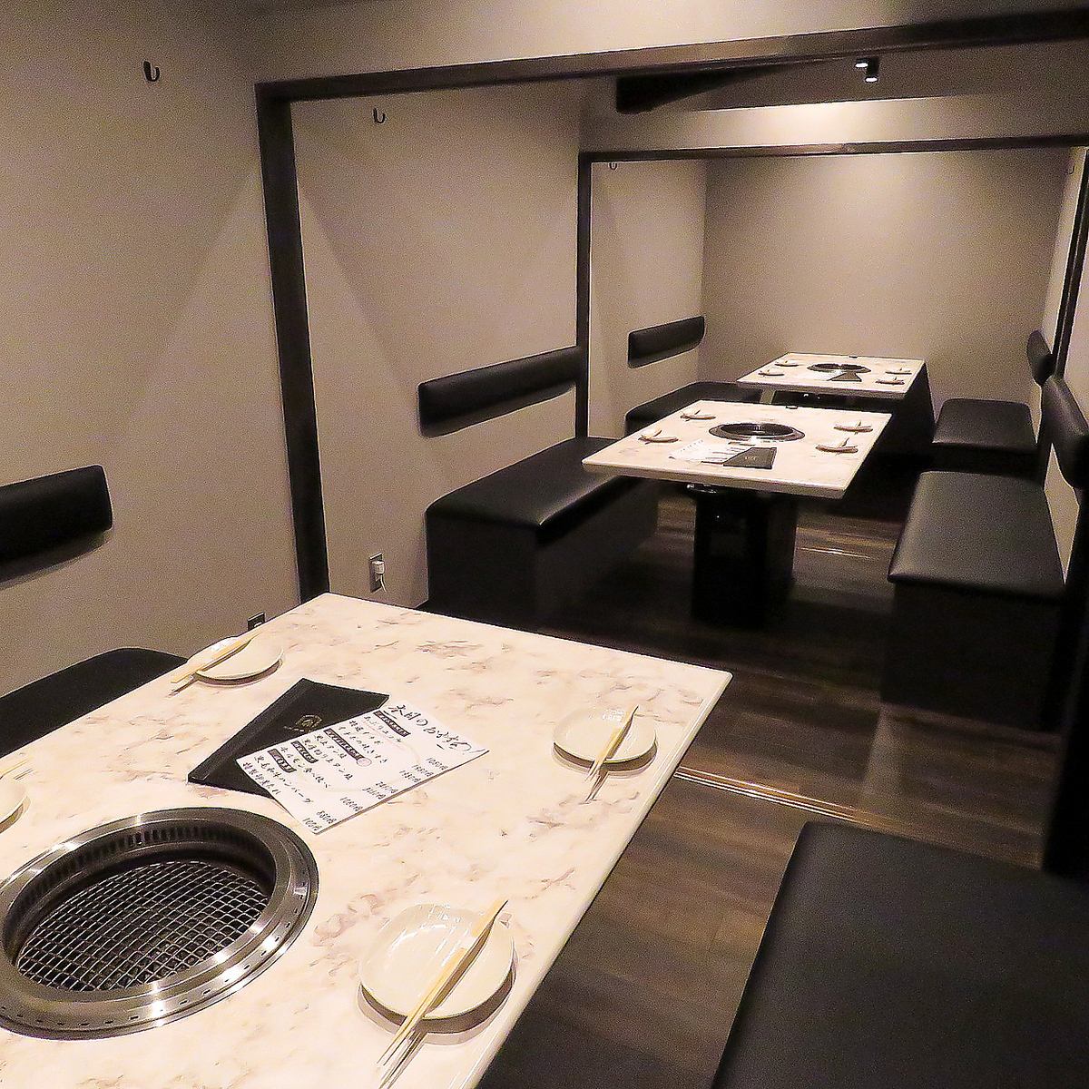 2階貸し切りも可能！焼肉宴会は暖で決まり！