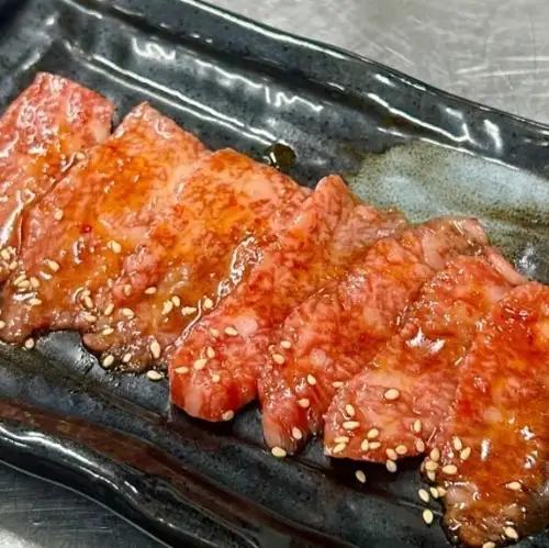 和牛カルビ