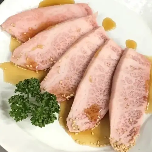 上カルビ