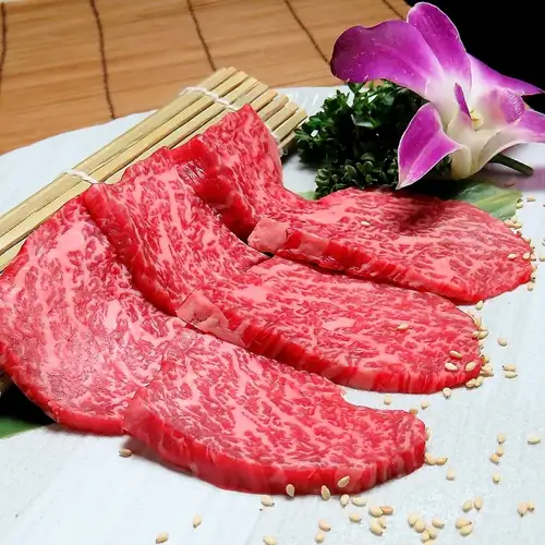 上ロース和牛赤身肉