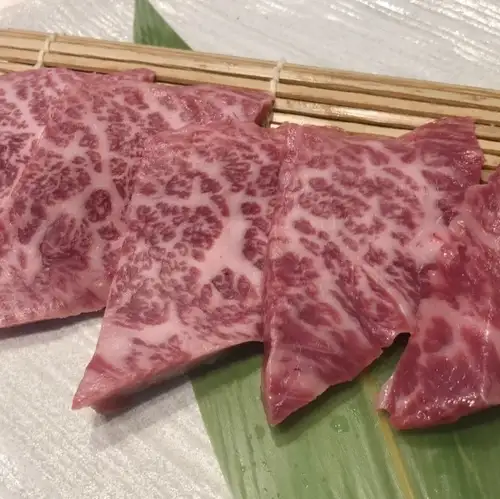 特選イチボ(タレ/塩/焼スキ)
