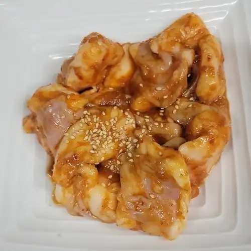 牛ホルモン