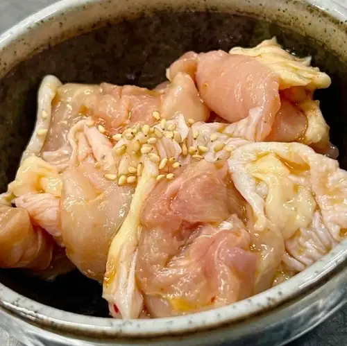 鶏もも