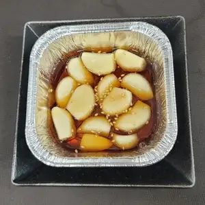 ニンニクホイル焼き