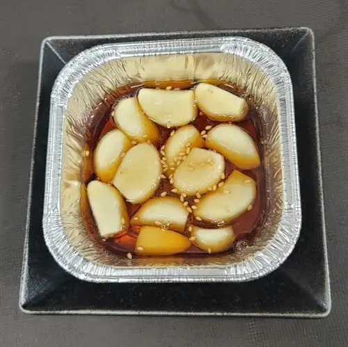 ニンニクホイル焼き