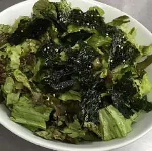 チョレギサラダ