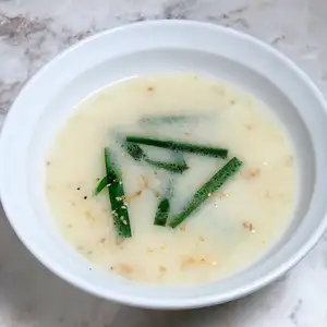 コムタンスープ