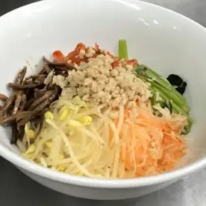 ビビンバ