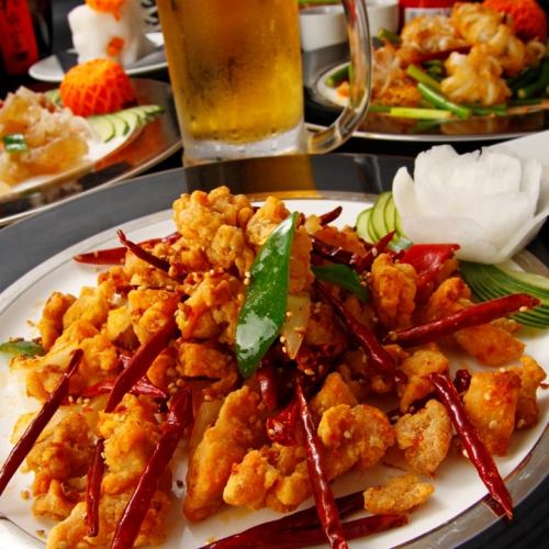 [170種]食飲放題2h3600円