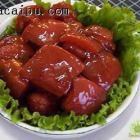 豚の角煮