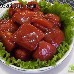 豚の角煮