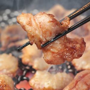 【名物】鶏カワ