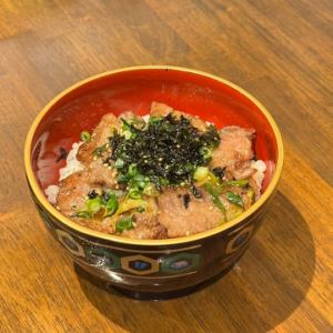 和牛カルビ丼