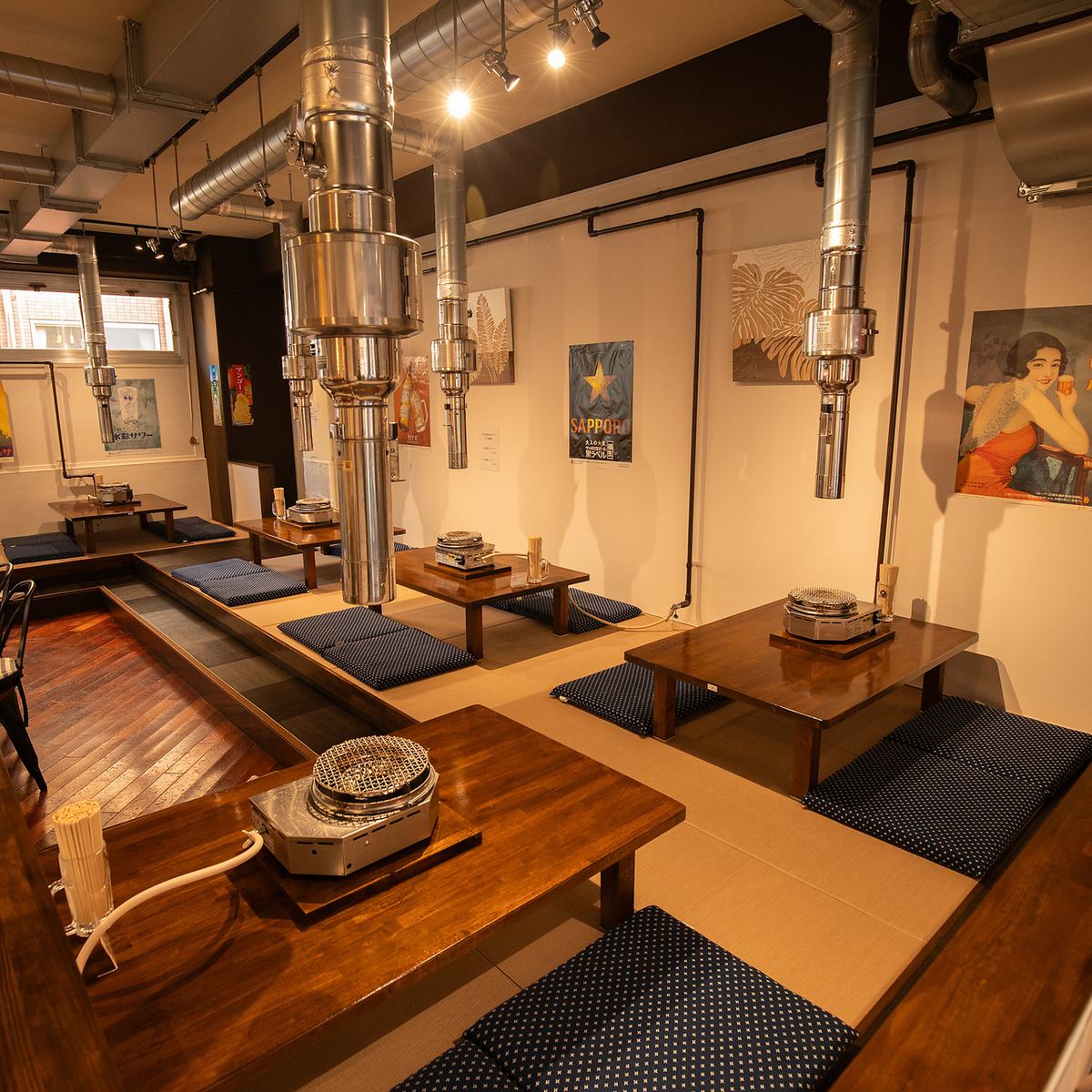 20名以上の宴会可能です！お気軽にお問合せください♪