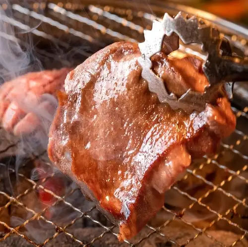 焼肉×鍋の黄金リレー