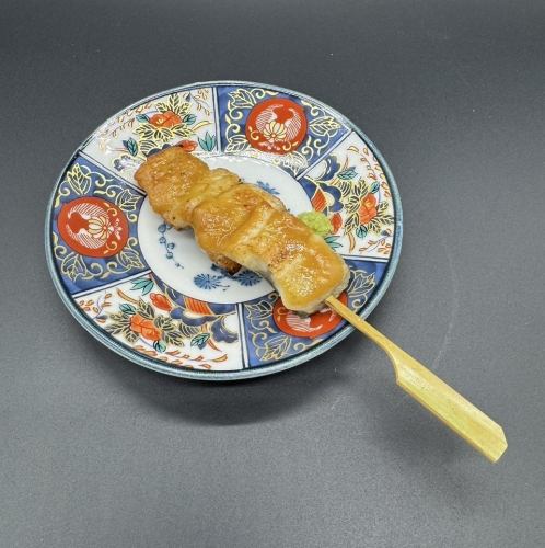 鰻×わさび