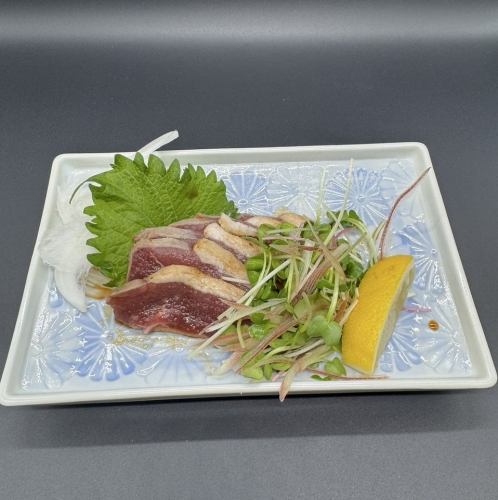 ロースたたき塩ポン酢
