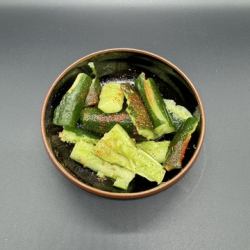 ピリ辛きゅうり