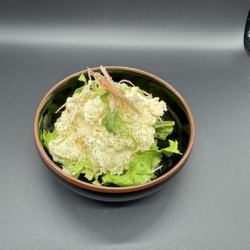 大人のポテトサラダ