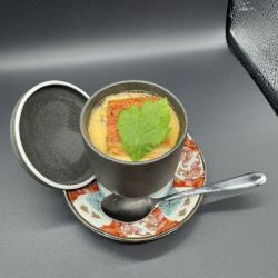 鰻の茶わん蒸し