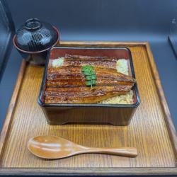 鰻重 竹(3/4匹)