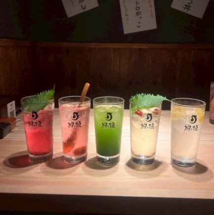 【당일 OK!】맥주나 술, 와인 등 120분 단품 음료 무제한! 2000엔(부가세 포함)