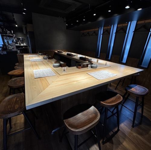 Enjoy a blissful moment in a sophisticated Japanese modern space.