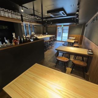 느긋하게 테이블석에서는 소중한 기념일·생일·서프라이즈에도 유연하게 대응하겠습니다.아늑한 공간과 맛있는 요리로 마음에 남는 특별한 하루를 연출합니다.요청 등은 예약시 부담없이 상담해주십시오.