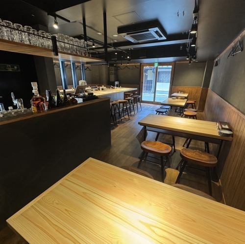 느긋하게 테이블석에서는 소중한 기념일·생일·서프라이즈에도 유연하게 대응하겠습니다.아늑한 공간과 맛있는 요리로 마음에 남는 특별한 하루를 연출합니다.요청 등은 예약시 부담없이 상담해주십시오.